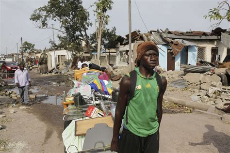 situation au congo brazzaville aujourd'hui.